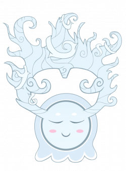 Serene Wither-Horn by Cosmopoliturtle on DeviantArt