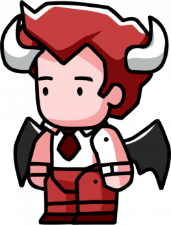 Demonic | Scribblenauts Wiki | FANDOM powered by Wikia