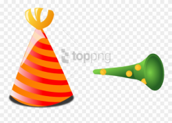 Free Png Download Birthday Horn Png Images Background ...