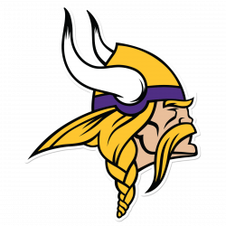 Minnesota Vikings logo.dxf Free Download - 3Axis.co