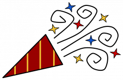 New year horn clip art - New year horn clipart photo - NiceClipart.com