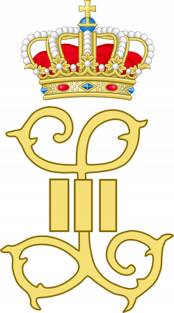 King Leopold III, King of the Belgians | Royal Monograms | Pinterest ...