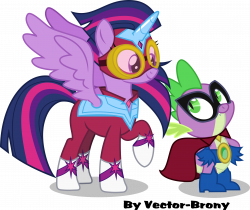 Masked Matter-Horn and Humdrum by Vector-Brony on DeviantArt