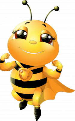 Bumblebee Cartoon Honey bee - Cartoon bee 1835*2970 transprent Png ...