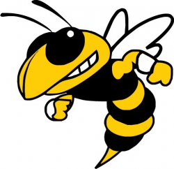 Yellow Jacket Mascot Clip Art | Starkville High School ...