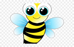 Bumblebee Clipart Friendly Bee - Png Download (#3008105 ...