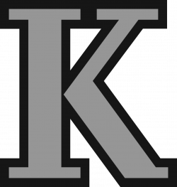 BrandK: K 2012 Logo. Kalamazoo College