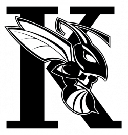 BrandK: K Hornet Logo. Kalamazoo College
