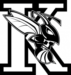 BrandK: K Hornet Logo. Kalamazoo College