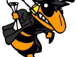 Hornet Mascot Clipart 18 - 2059 X 1771 | carwad.net