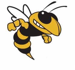 Free Hornet Mascot, Download Free Clip Art, Free Clip Art on ...