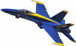 Pensacola Blue Angels McDonnell Douglas F/A-18 Hornet Clip art ...