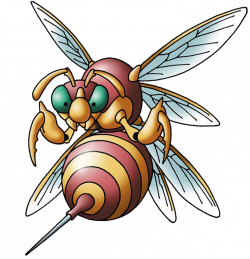 Hell hornet | Dragon Quest Wiki | FANDOM powered by Wikia