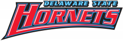 File:Delaware State Hornets wordmark.svg - Wikimedia Commons