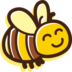 Bee Asian hornet Wasp Illustration - Lovely bee venom 1003*1001 ...