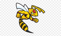Clipart Free Stock Hornet Clipart Wasp Sting - Hornet - Png ...