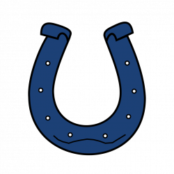File:Blue horseshoe.svg - Wikimedia Commons
