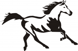 Free Running Horse Cliparts, Download Free Clip Art, Free ...