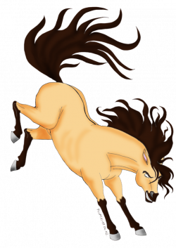 Spirit Stallion Of The Cimarron Clipart at GetDrawings.com | Free ...