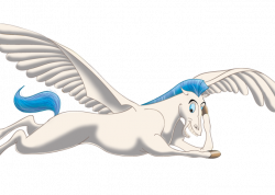 Pegasus the flying horse pegasus the flying horse clipart panda free ...