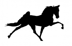 Walking Horse Cliparts - Cliparts Zone