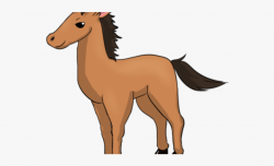 Horse Baby Cliparts - Cute Horse Clipart Png, Cliparts ...