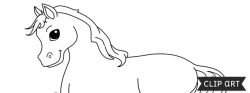 Free Horse Clipart template, Download Free Clip Art on Owips.com
