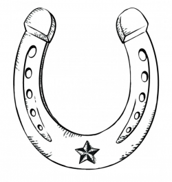 Download horseshoe drawing clipart Horseshoe Drawing Clip ...