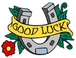 Horseshoe Good Luck Tattoo Ideas | Messages (Encouragement ...