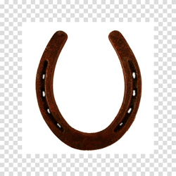 Horseshoe Horse Tack Luck Animal, horseshoe transparent ...