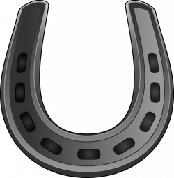 Horseshoe Cliparts#4934428 - Shop of Clipart Library
