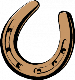 Horse shoe clip art at clker - Clipartable.com