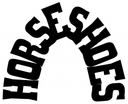 Horseshoe tournament clipart clipart kid - Clipartix