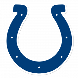 Indianapolis Colts Logo transparent PNG - StickPNG