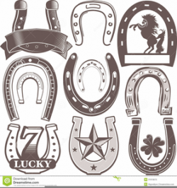 Western Horseshoe Clipart | Free Images at Clker.com ...