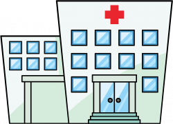 Hospital Clipart | Wallpapers Background