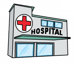 Hospital Cliparts - Cliparts Zone