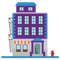 Collection of 14 free Establishing clipart insurance building ...