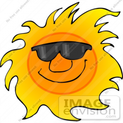 Hot Clipart Weather | Clipart Panda - Free Clipart Images