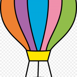 Hot Air Balloon Cartoon clipart - Balloon, Illustration ...