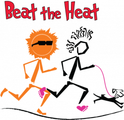 No Baine, No Gain!: Workout of the Day: Running in Hot Temperatures