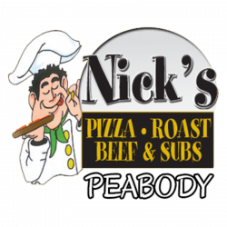 Nick's Roast Beef & Pizza | 145 Summit St, Peabody | Delivery | Eat24