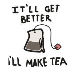 Reminds me of a friend who says that, if you can make hot tea, that ...