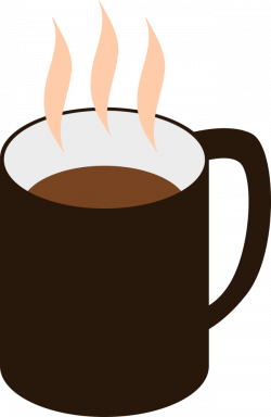 OnlineLabels Clip Art - Coffee Mug