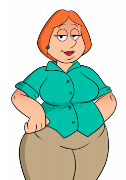 Fat Lois by SB99stuff on DeviantArt