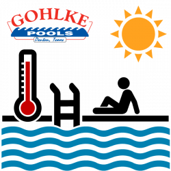 Dealing with Hot Weather Pool Problems - Gohlke Pools