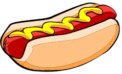 Cartoon hot dog clipart kid 2 - Cliparting.com