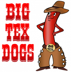 Big Tex Dogs | Best Hot Dog Stand in the USA! | MENU