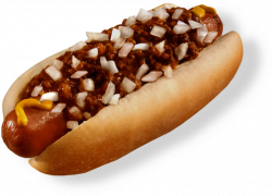 all american hot dog