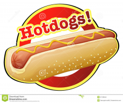 104+ Hot Dogs Clipart | ClipartLook